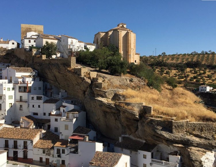 Torre Nazarí de Carteia, Spain
